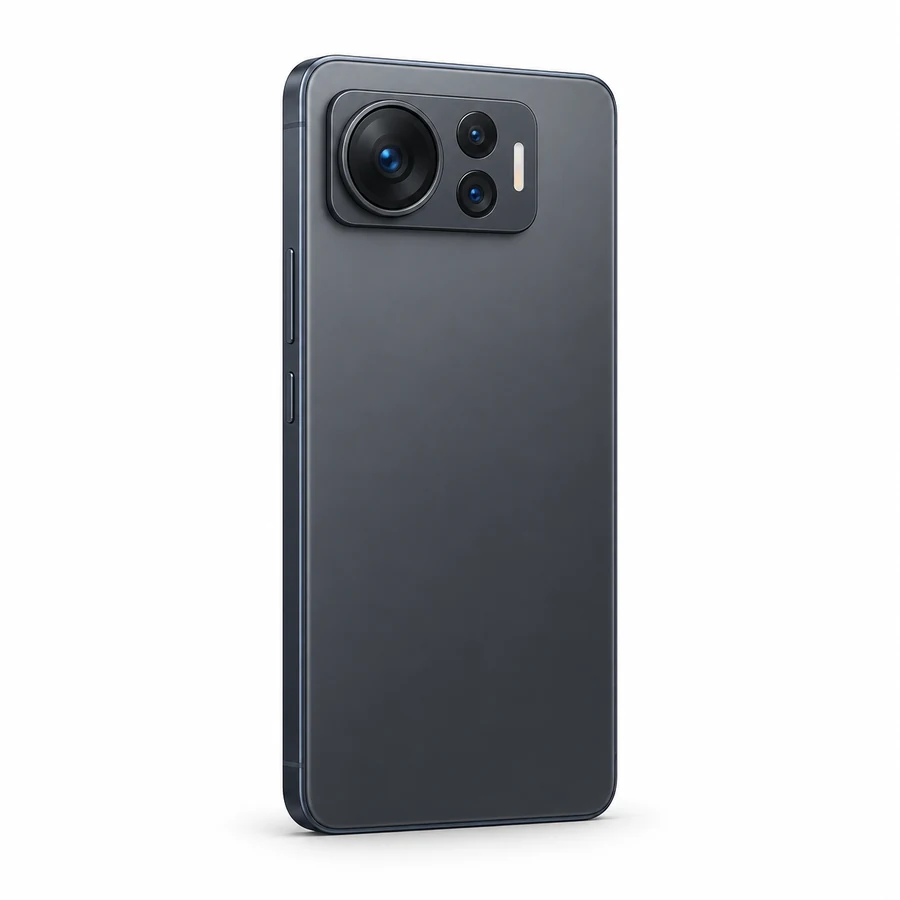 Gestileerde illustratie van ASUS Zenfone 12 Ultra