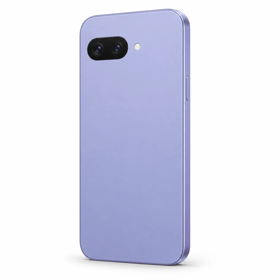 Gestileerde illustratie van Google Pixel 10a