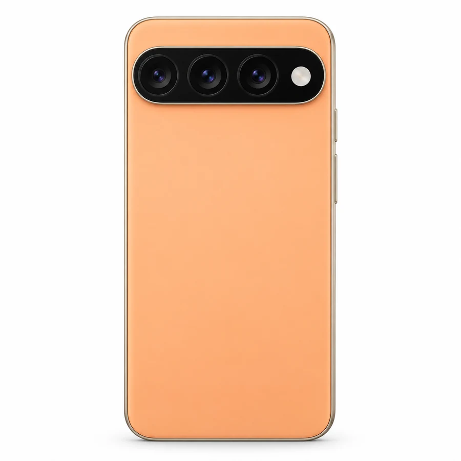 Gestileerde illustratie van Google Pixel 11 Pro XL