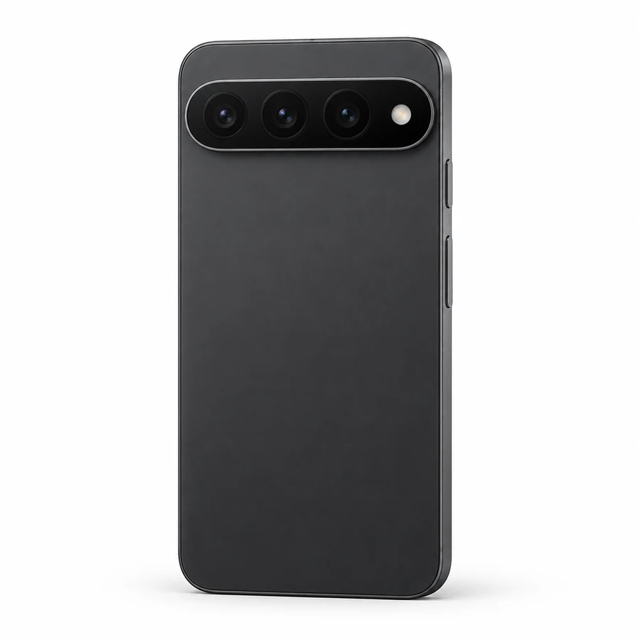 Gestileerde illustratie van Google Pixel 11