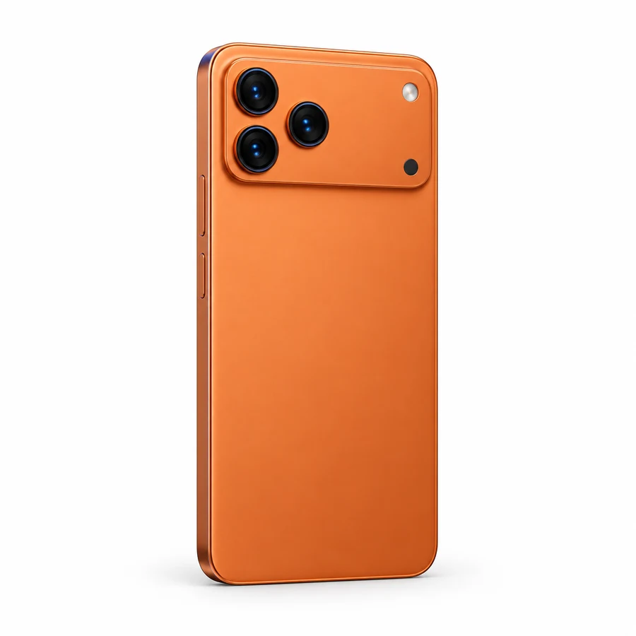 Gestileerde illustratie van HONOR 600 Pro