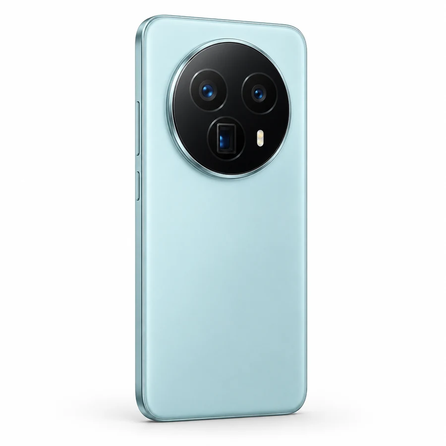 Gestileerde illustratie van HONOR Magic8 Pro