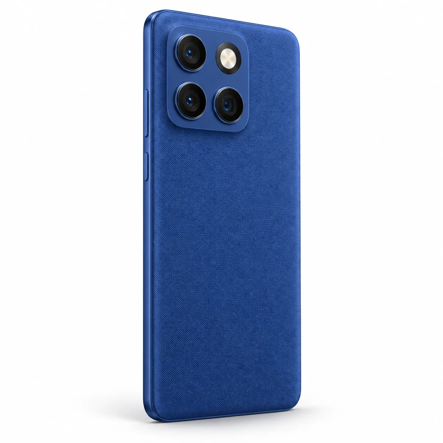 Gestileerde illustratie van Motorola edge 60 Pro