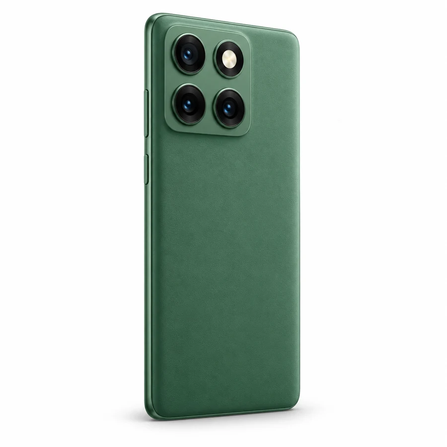 Gestileerde illustratie van Motorola edge 60