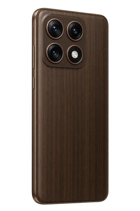 Gestileerde illustratie van Motorola edge 70 Pro