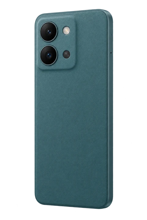 Gestileerde illustratie van Motorola Moto G57 Power