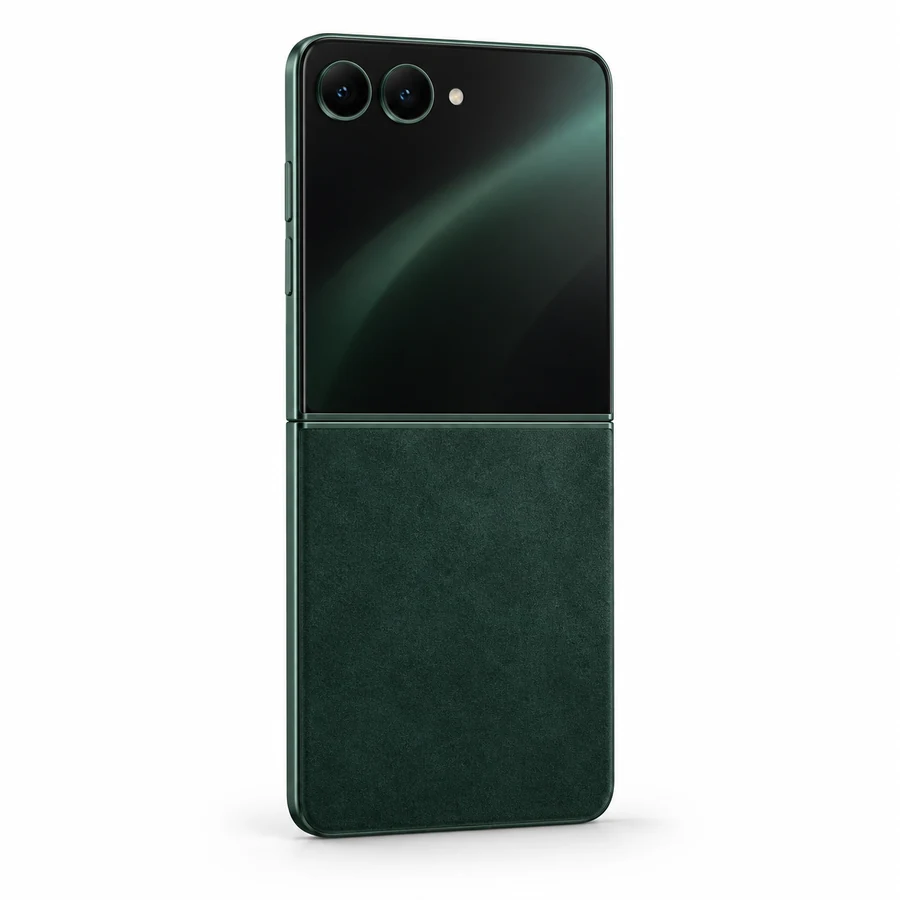 Gestileerde illustratie van Motorola razr 60 Ultra