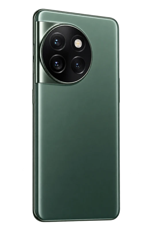 Gestileerde illustratie van OnePlus 11