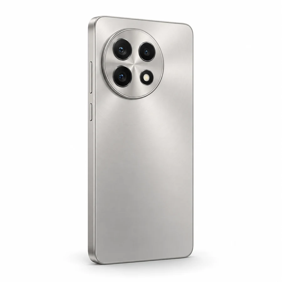 Gestileerde illustratie van OnePlus 13R