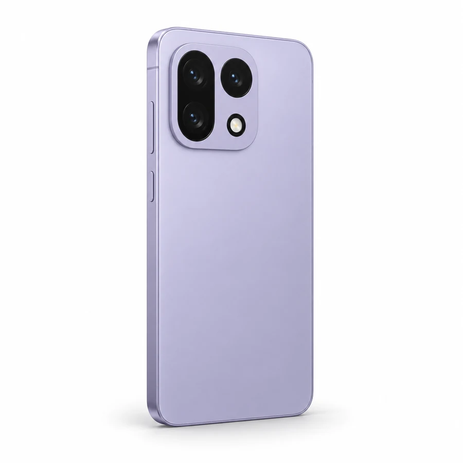 Gestileerde illustratie van OnePlus 15