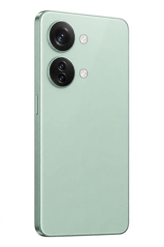 Gestileerde illustratie van OnePlus Nord 3