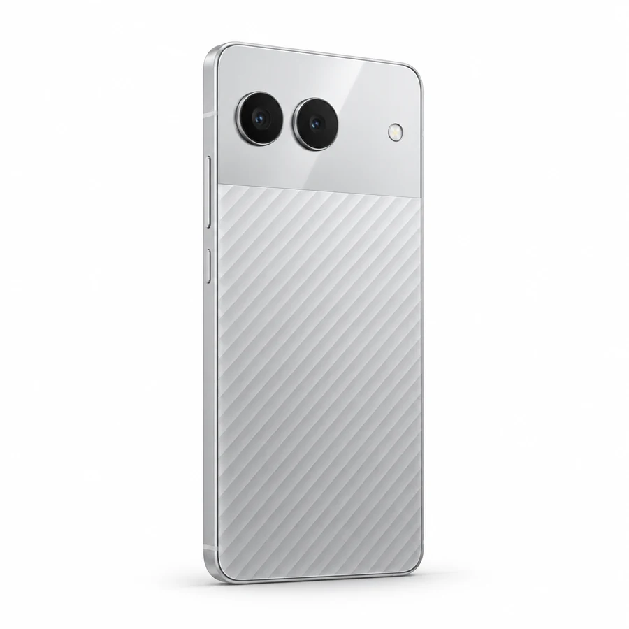 Gestileerde illustratie van OnePlus Nord 4