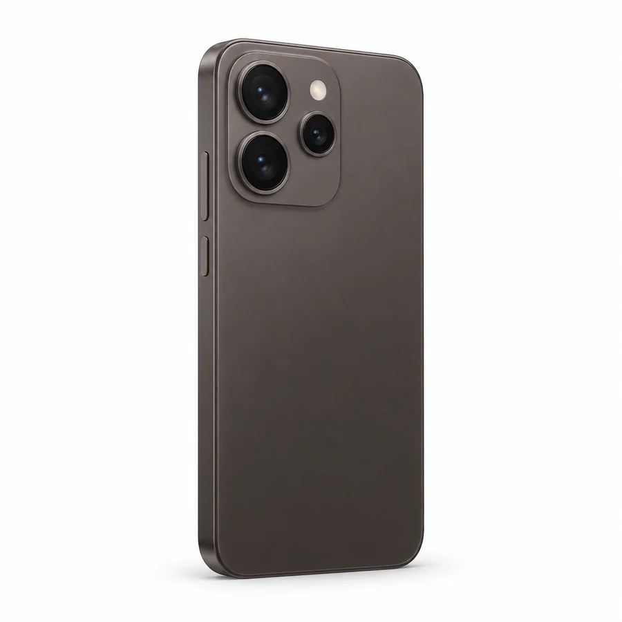 Gestileerde illustratie van OPPO Reno15 Pro