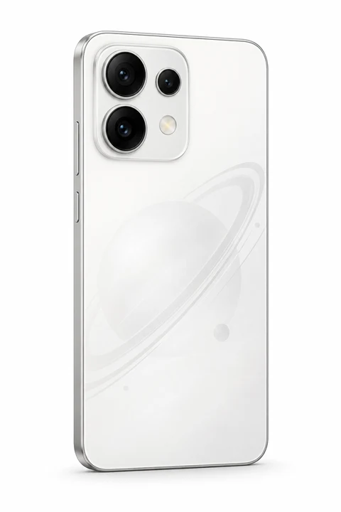 Gestileerde illustratie van OPPO Reno16 Pro
