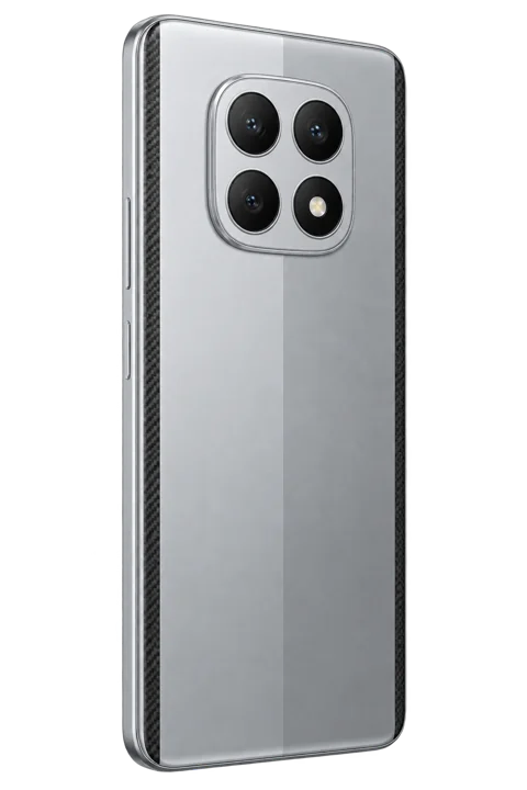 Gestileerde illustratie van POCO M8 Pro 5G