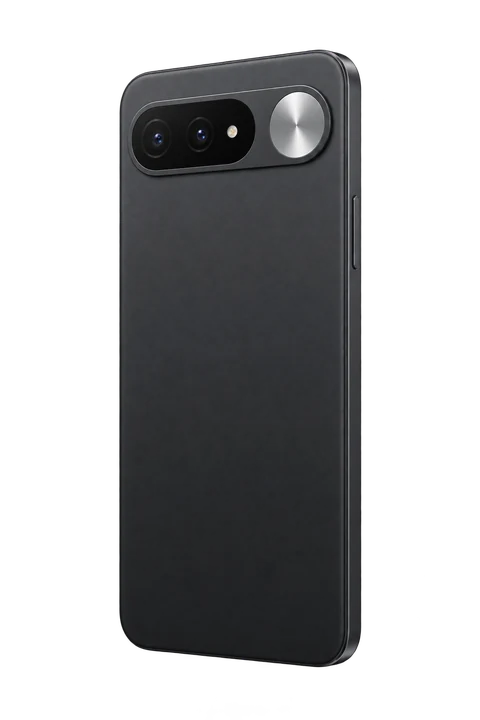 Gestileerde illustratie van realme 16 5G