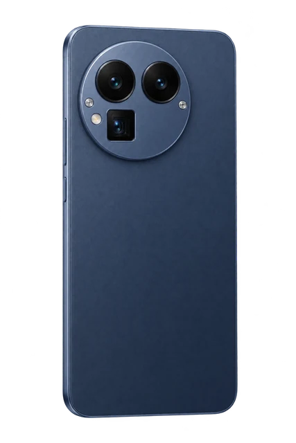Gestileerde illustratie van realme GT 8 Pro