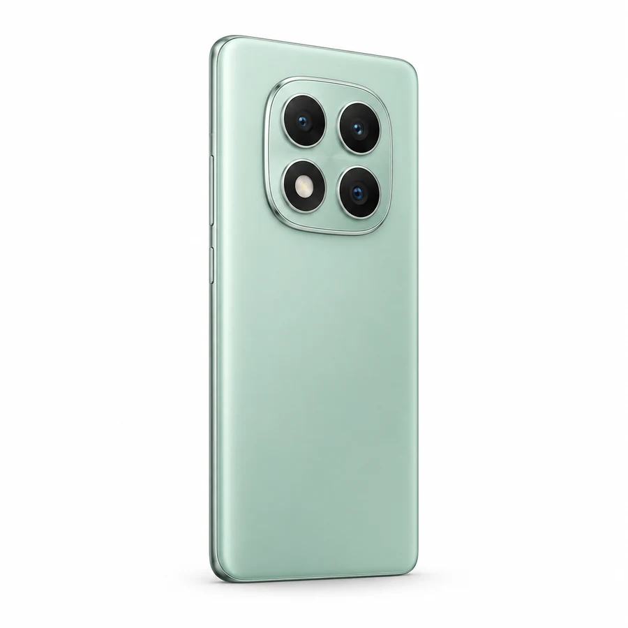 Gestileerde illustratie van REDMI Note 14 Pro 5G