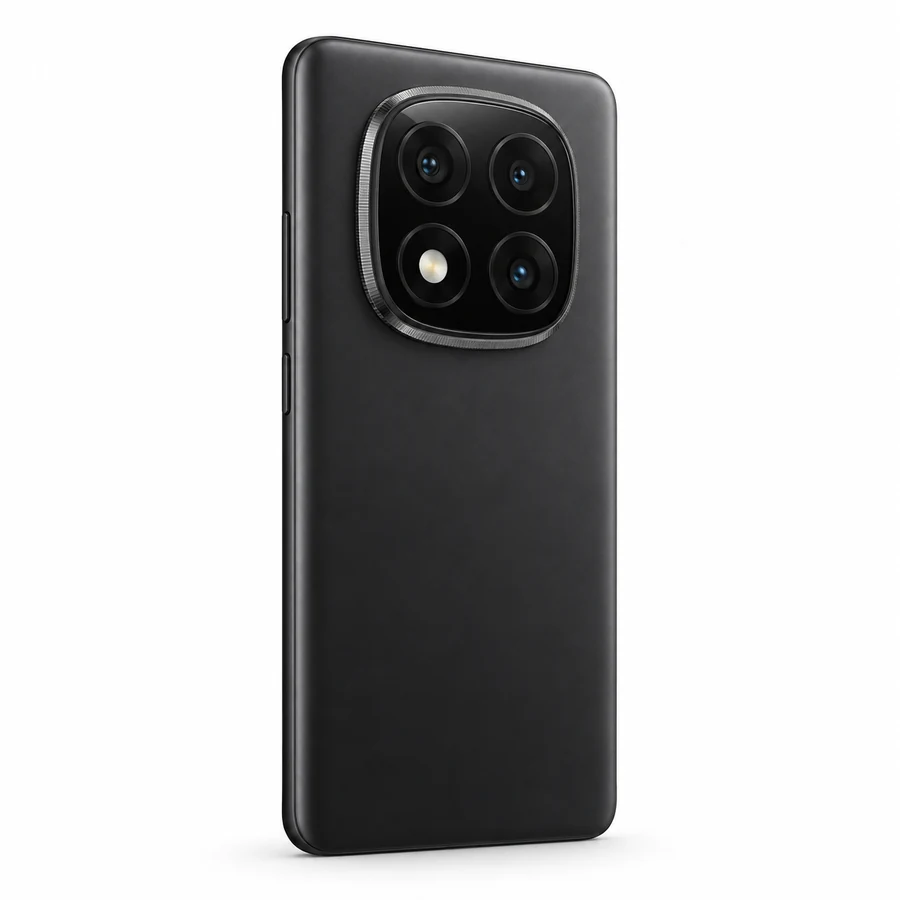Gestileerde illustratie van REDMI Note 14 Pro+ 5G
