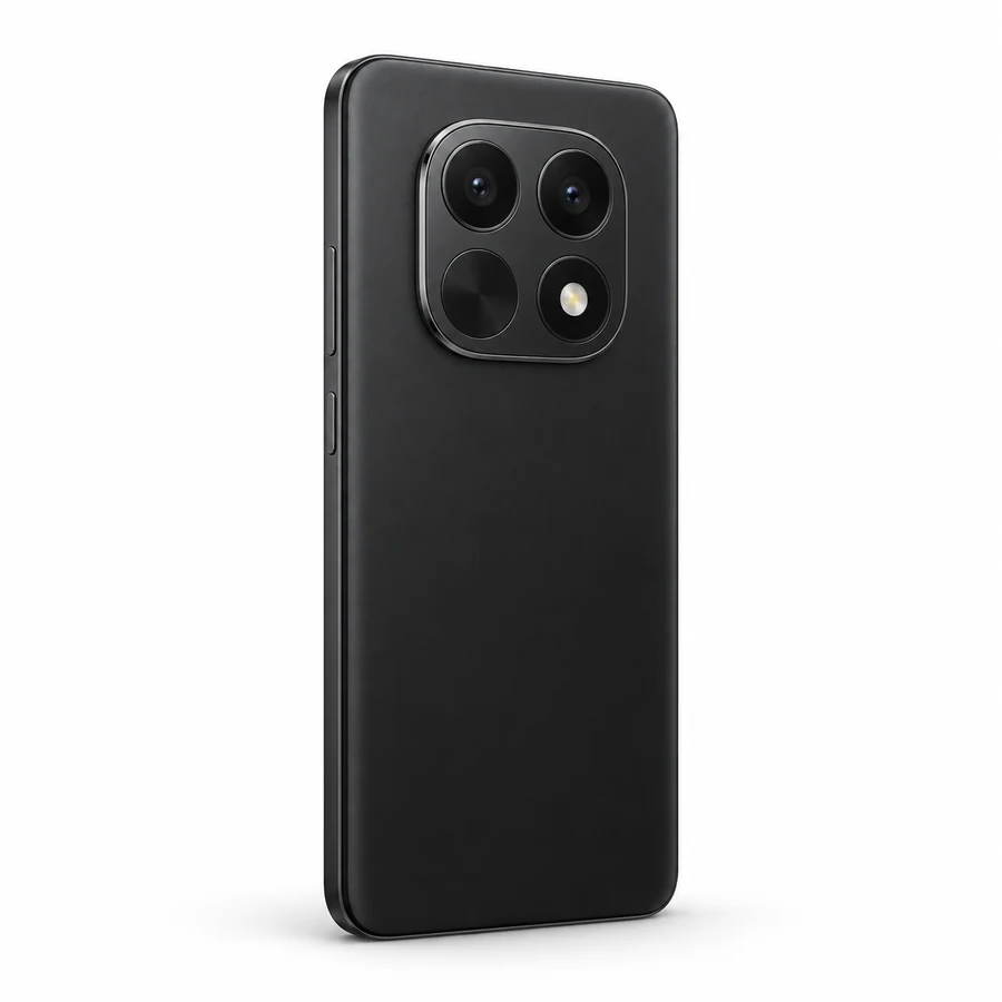 Gestileerde illustratie van REDMI Note 15 5G