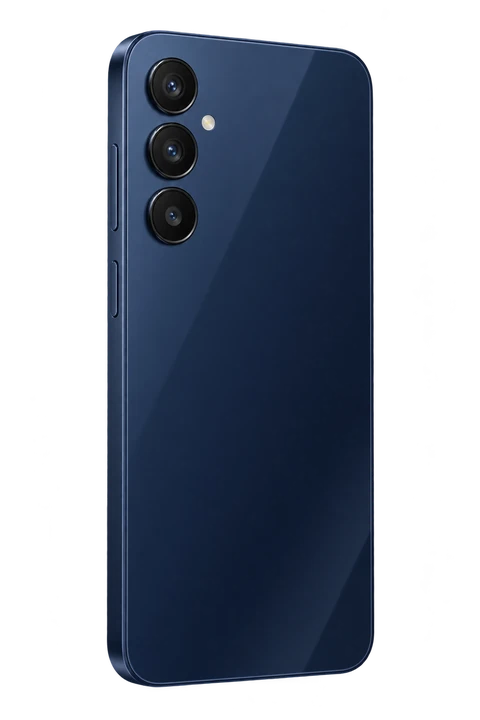 Gestileerde illustratie van Samsung Galaxy A16 5G