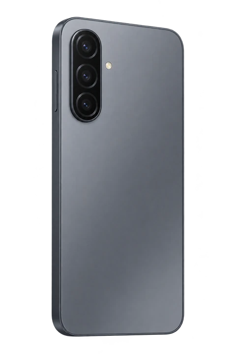 Gestileerde illustratie van Samsung Galaxy A17 5G