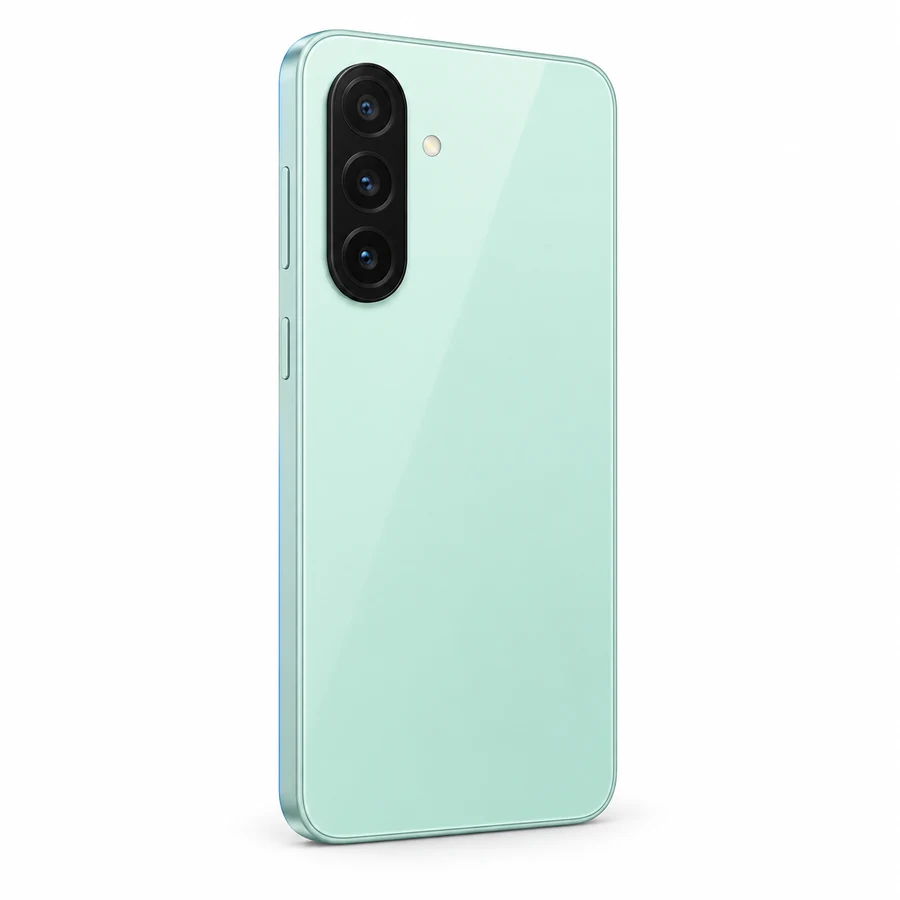 Gestileerde illustratie van Samsung Galaxy A26 5G