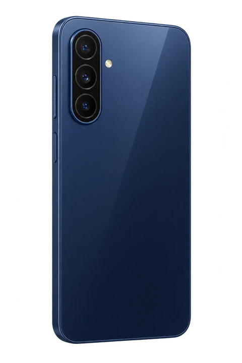 Gestileerde illustratie van Samsung Galaxy A27 5G