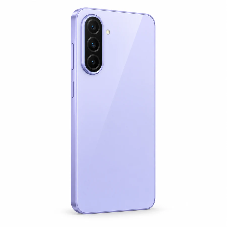 Gestileerde illustratie van Samsung Galaxy A37 5G