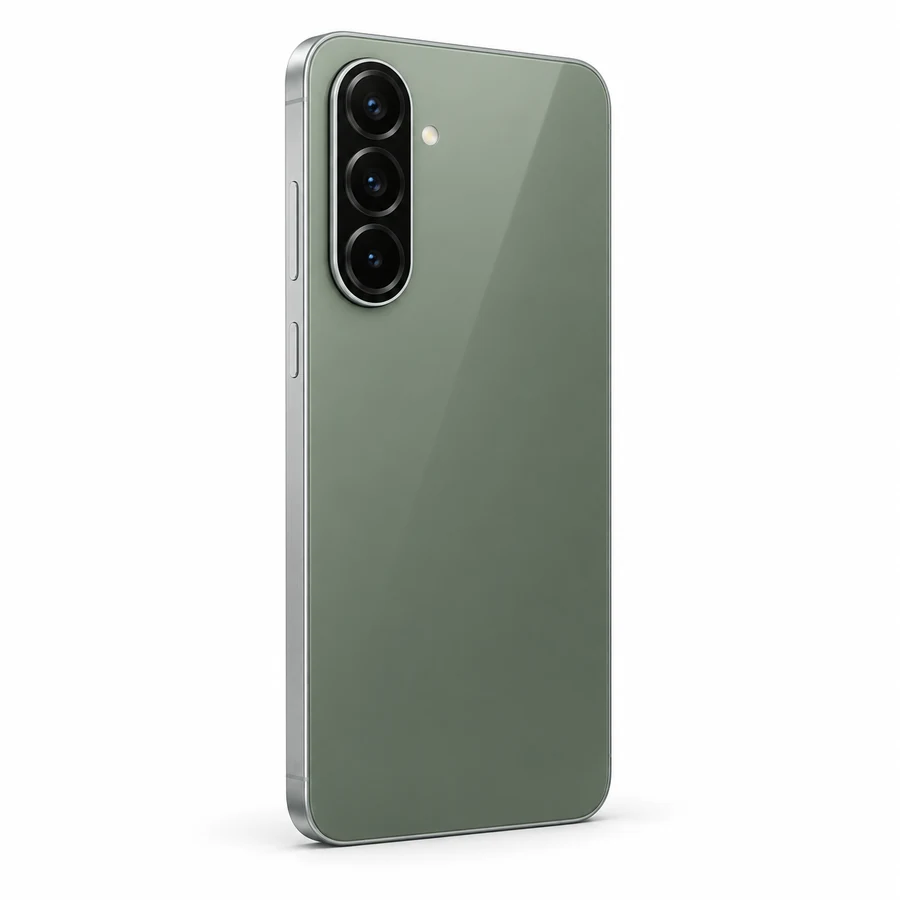 Gestileerde illustratie van Samsung Galaxy A56 5G