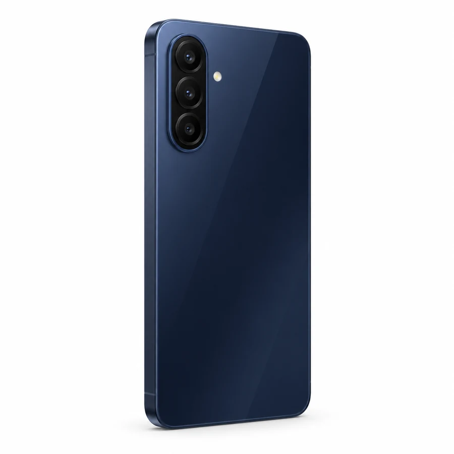 Gestileerde illustratie van Samsung Galaxy A57 5G