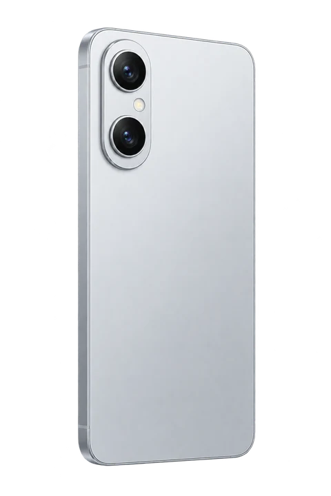 Gestileerde illustratie van Samsung Galaxy S25 Edge