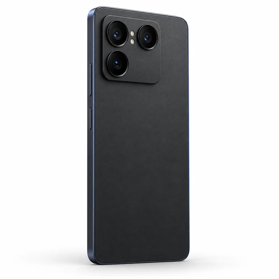 Gestileerde illustratie van Sony Xperia 1 VIII