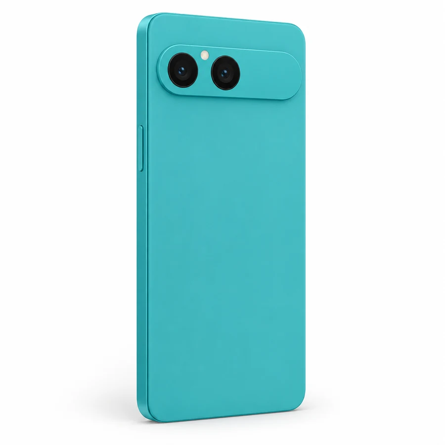 Gestileerde illustratie van Sony Xperia 10 VII