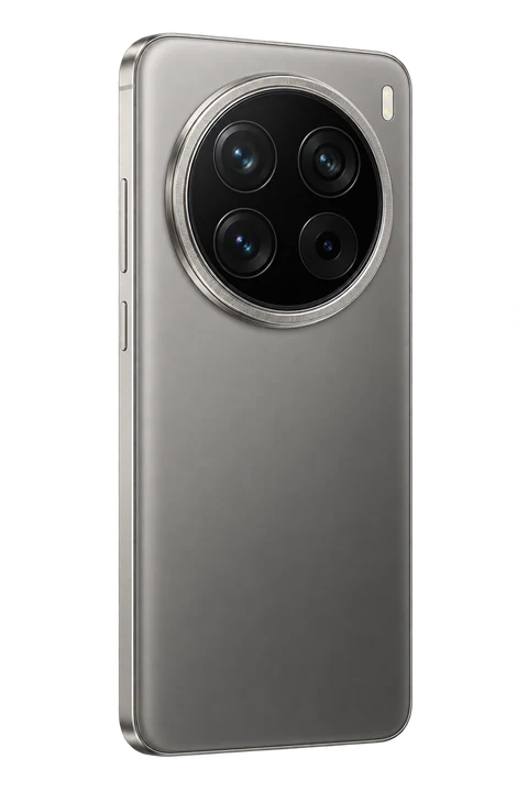 Gestileerde illustratie van vivo X200 Pro
