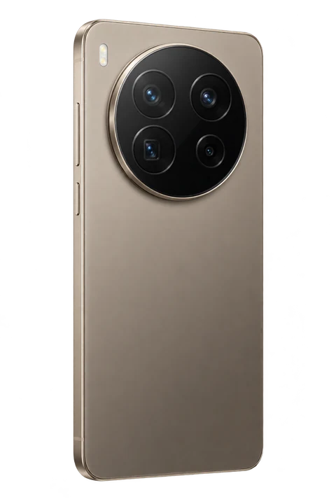 Gestileerde illustratie van vivo X300 Pro