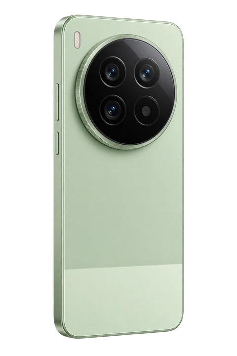 Gestileerde illustratie van vivo X300 Ultra