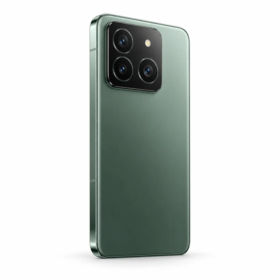 Gestileerde illustratie van Xiaomi 14