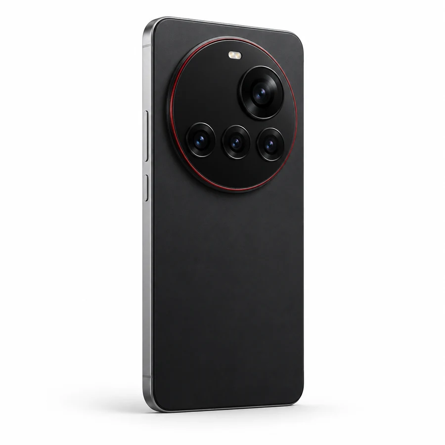 Gestileerde illustratie van Xiaomi 15 Ultra