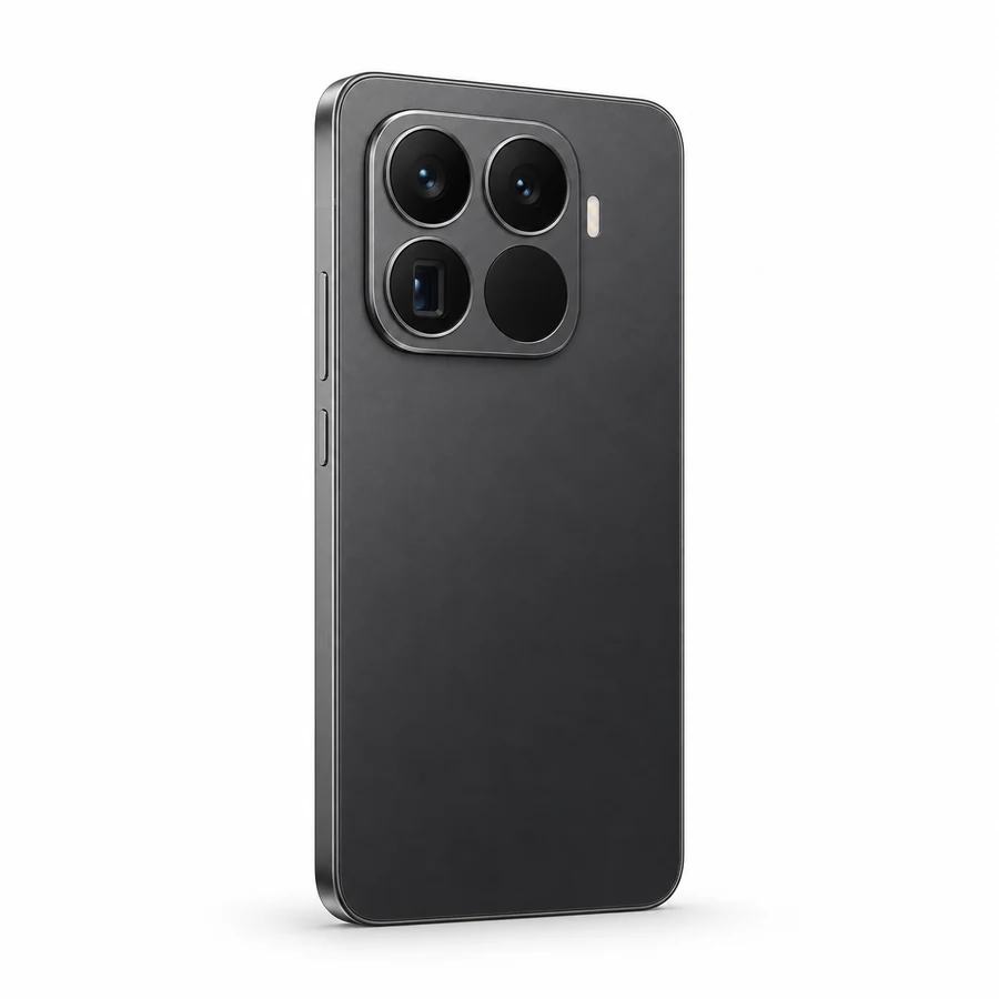 Gestileerde illustratie van Xiaomi 15T Pro