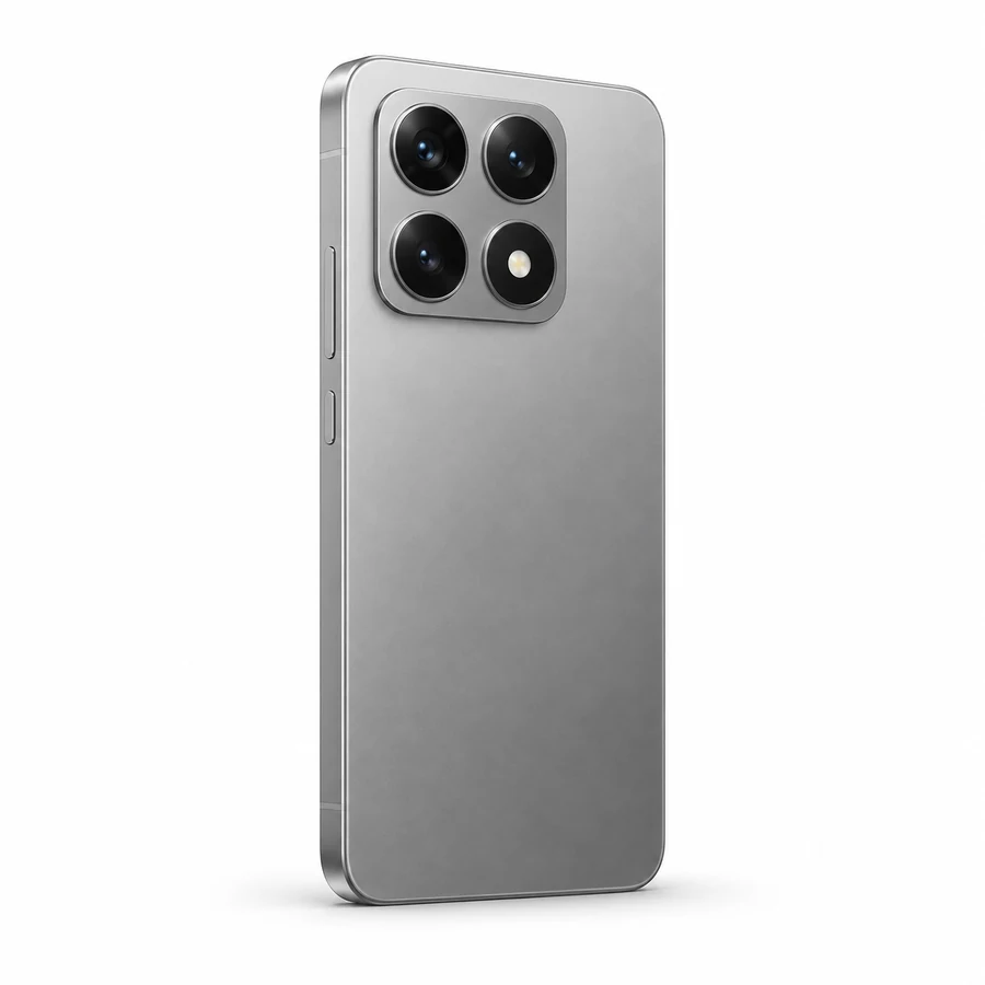 Gestileerde illustratie van Xiaomi 15T