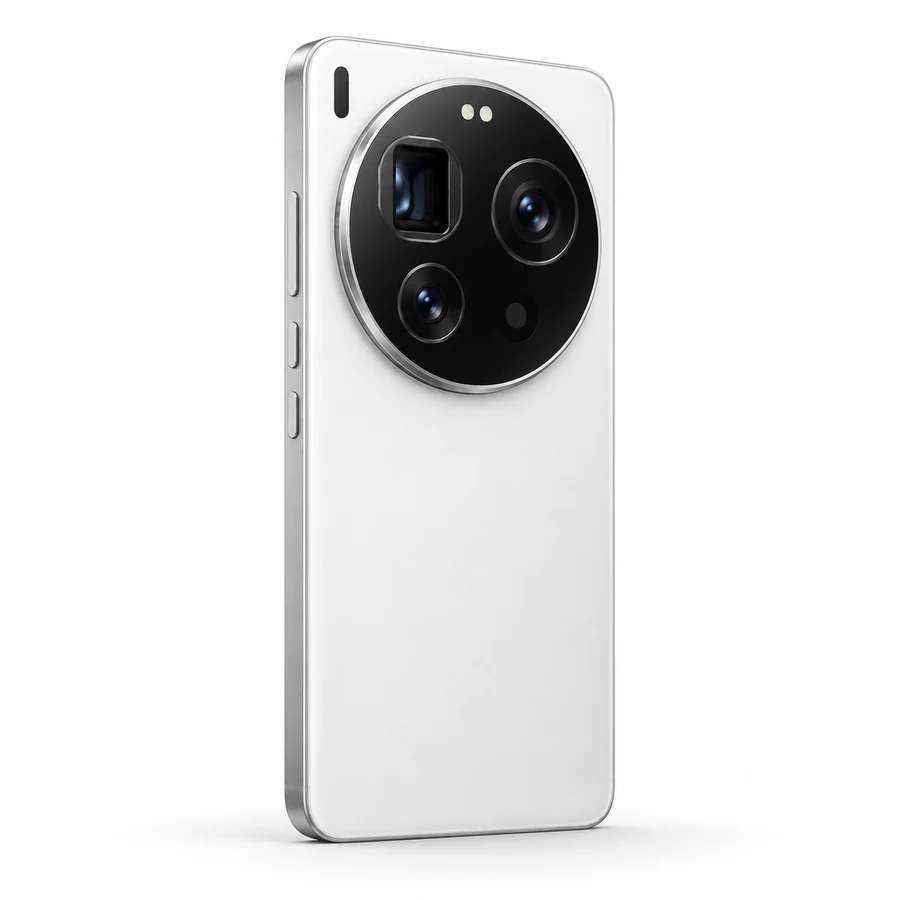 Gestileerde illustratie van Xiaomi 17 Ultra