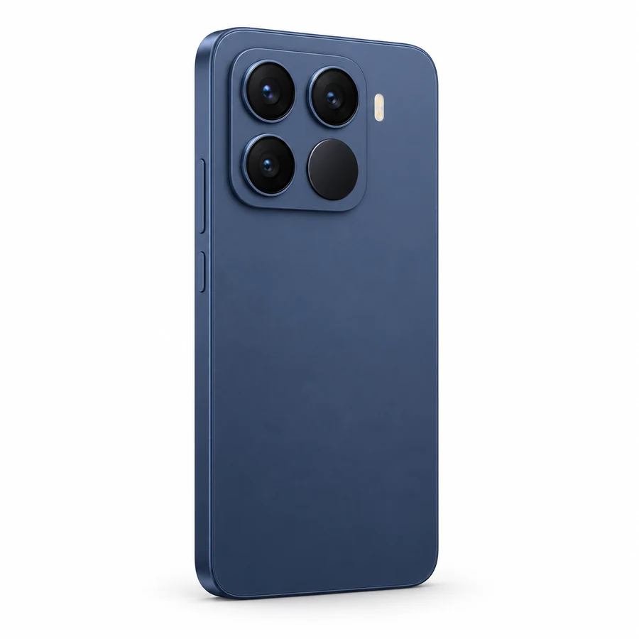 Gestileerde illustratie van Xiaomi 17T Pro