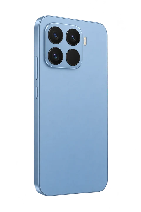 Gestileerde illustratie van Xiaomi 17T